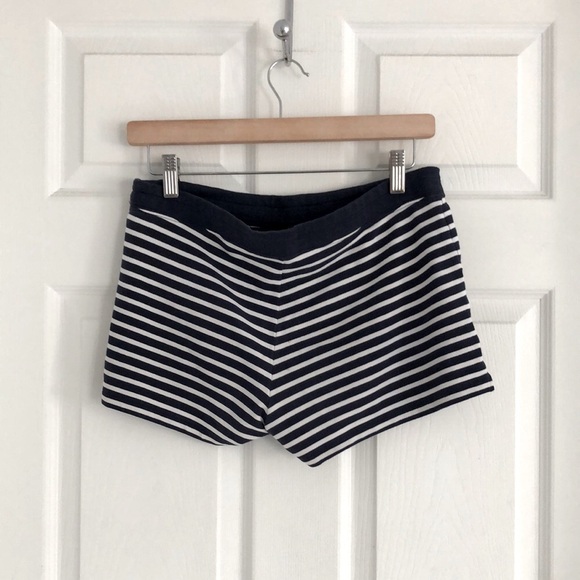 Striped cotton shorts - Picture 5 of 5